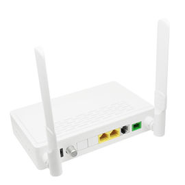 Router di Realtek Chipest XPON ONU Ftth 1Ge+1Fe+Catv+Wifi + vasi per FTTB/FTTX