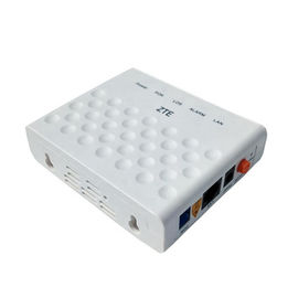 Modo del router di ZTE ZXHN F643 1GE Gpon Onu singolo con la versione di inglese dei firmware V6.0