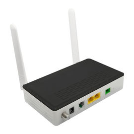 Router di Realtek Chipest Gepon Onu/router 1Ge+1Fe+Catv+Wifi +Pots di Epon Wifi