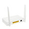 Dispositivo 1GE+3Fe+Wifi del connettore XPON ONU di SC/PC per il router a fibra ottica della rete