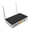 Dispositivo di Internet di Fiberhome Gpon Onu 1Ge+1Fe+Catv+Wifi + vasi effettuati in due modi