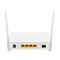 4 porto Wifi senza fili FTTH Onu 1Ge+3Fe+ Wifi Gepon Onu soddisfacente rispetto a IEEE802.11B/G/N