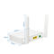 Modello 1Ge+1Fe+Catv+Wifi Gpon Onu Ontario del router di FTTH HGU per la rete ottica passiva 